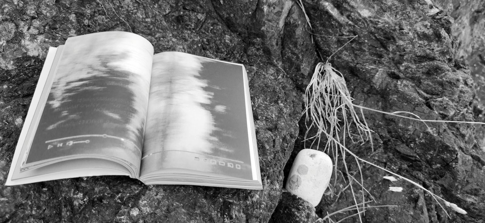 PERSONA, il libro tra le rocce — foto 3