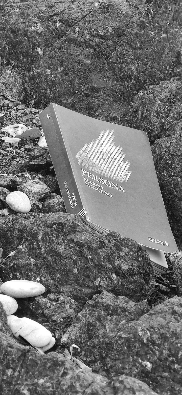 PERSONA, il libro tra le rocce — foto 7