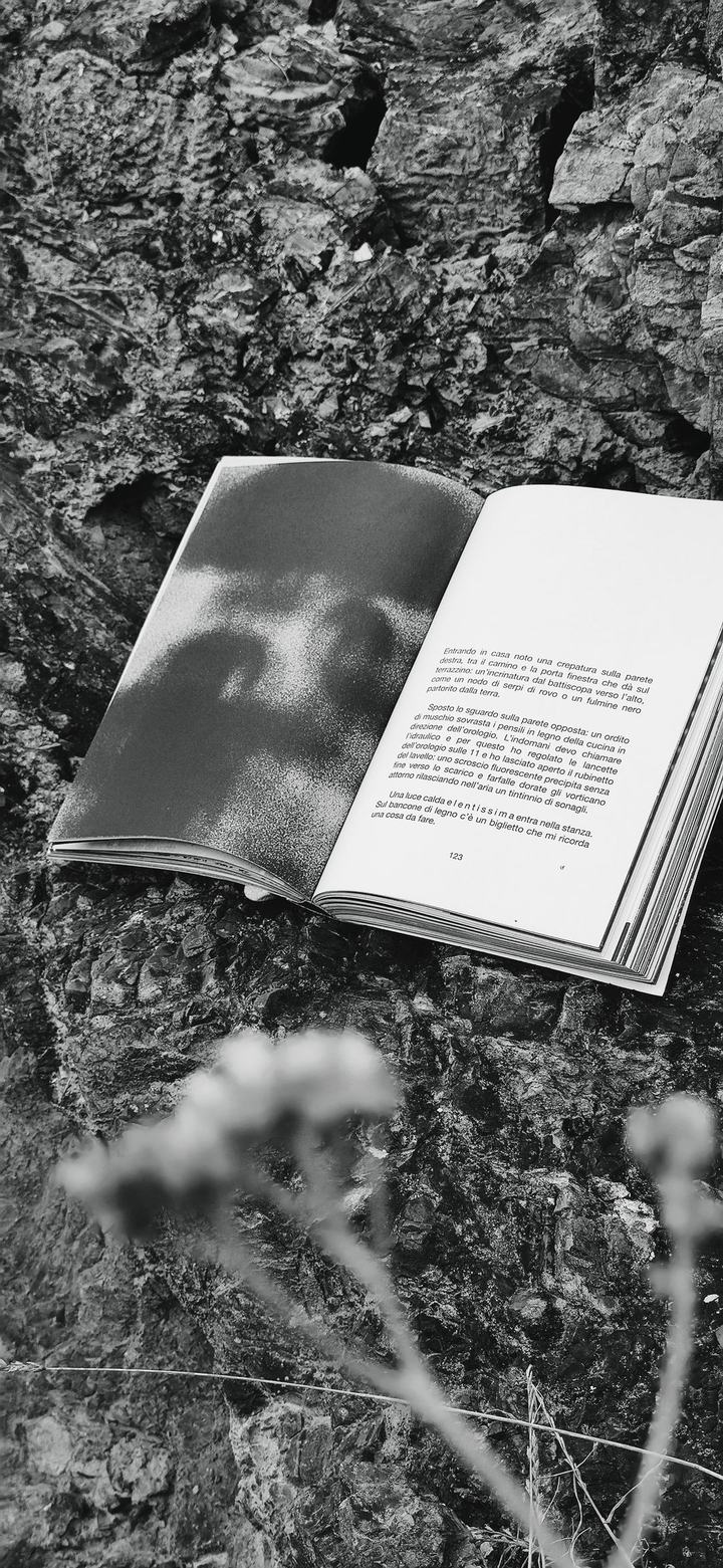PERSONA, il libro tra le rocce — foto 6